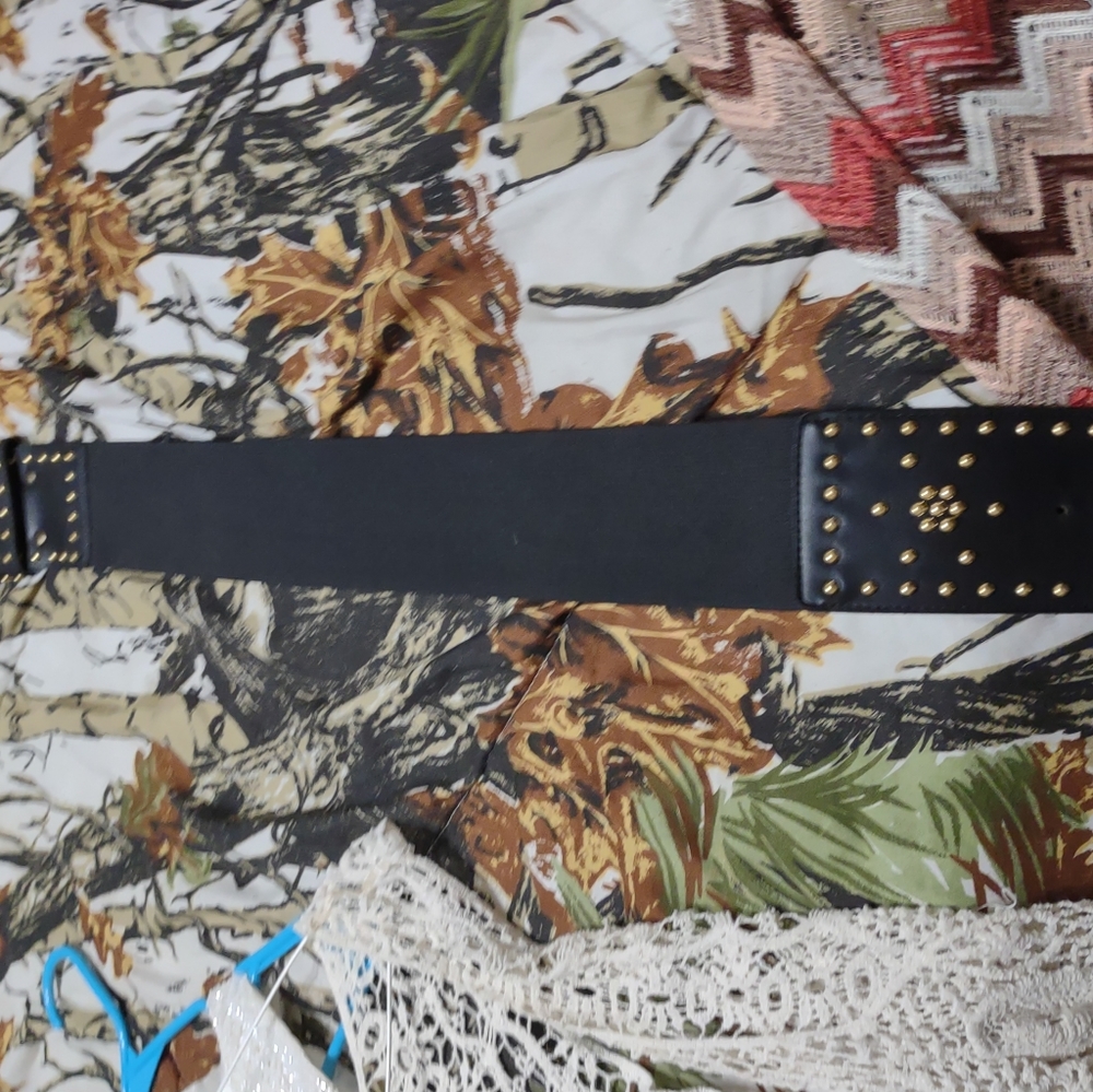 Black belt
